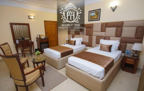 World Inn by WI Hotel